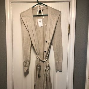 Banana Republic Factory duster